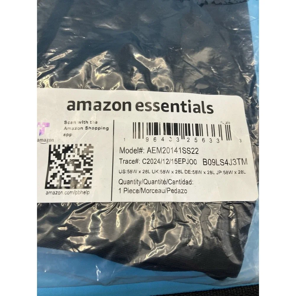Essentials amazon men